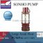 Taiwan electric max flow submersible pump