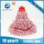 microfiber round mop head