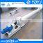 China supply hot sale flexible screw conveyor for pellet