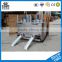 thermoplastic road marking paint single hot melt paint melter kettle with high efficiency