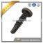High quality Self drilling screw with countersunk head, pan head