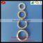 China Manufacturer High Precisioon Aluminum Spacer Washers