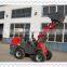 AS910mini loader Rated load 1000KG XINCHAN 490 Engine