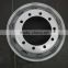 Manufacturer Truck Steel 22.5x8.25 Tubeless Wheel Rim
