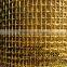 China Made Yellow Brass Copper Wire Mesh