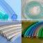 China hose manufacturer pvc nylon braid hose pipe