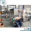 drier dewaterer machine and vibrating screen for water ring pelletizing