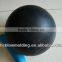 OEM Blow Molding plastic sport balls hollow balls sports ball,mini soccer ball huizhou factory