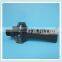 PP,plastic black color spray venturi eductor mixing nozzle