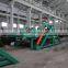 Container turnover machine