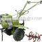 Newest 9HP Honda Mini Tiller Green Machine Garden Tiller