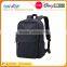 Canvas College Bags Backpack For School Travel Fits Up To 15 Inch Laptop