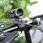 Bicycle Frame Flashlight Clip Separable Light Bracket 360 Degree Rotation Bike accessories Bike Flashlight Clip