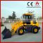 high dumper cheap wheel loader with low price