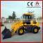 1500mmTrack base ZL16F wheel loader with CE