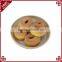 Hot sale factory direct handcraft supermarket kitchen storage woven rattan bread basket