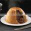 LFGB Certificate Egg Shape Non-Stick Pudding Industrial Food Steamer