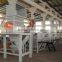 pp pe films crushing washing drying and recycling line