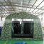 Waterproof Fire Retardant fuctions inflatable amy medical tent military tent