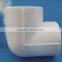 DIN8077/8078 90 degree elbow, ppr pipe fitting