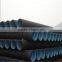 Factory high pressure colored water filter slotted pvc pipes