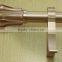 aluminium plugs for curtain rod