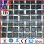 Black high carton steel wire lock crimp mesh screen /Mine sieving mesh
