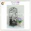 French Decorative Wall Wine Bottle Rack