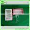High Quality plastic insert tray for packaging in custom design