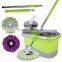 Vivinature Stainless Steel Deluxe Rolling Spin Mop