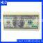 100 Dollar Bill Printed Napkin