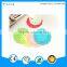 2016 factory hot selling silicone cup mat/fancy table silicone heating mat/sheet silicone round the cup pad