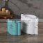 hot sale colorful archaistic garden stoneware/ceramic flower plants/flower pot