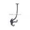 Bronze Brass Hook For Hanging Coat & Hat