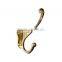 Designer Brass Hooks For Home Decoration