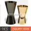 WS-J32 Bartender Custom cocktail Bar Double Jigger 1.5/3cl,2/4cl,2.5/5cl