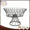 Professional manufacture factory supply 3 tier fruit basket stand