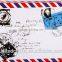 Small Rectangular Tin Storage Jars Jewelry Gift Box Letter Card Case Holder Deco