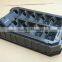 Produce Plastic Countertop Display