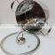 High quality stainless steel stock pot with mirror polish