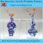 China manufacturer wholesale clear plexiglass flower vase