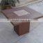 New Design Outdoor Furniture Rattan Club Bar set