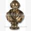 Famous English Writer Shakespeare Bronze Bust Statue