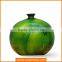 Party Ornaments Fiberglass Round Flower Vase