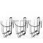2017 Fashion Design Hanging Metal Flower Pot Rack