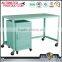 Office 3 drawer mobile pedestal cabinet office rollers for metal file cabinet drawer cabinet