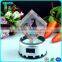 Custom Rotating Crystal 3d Laser Photo Printing