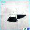 Modern fashion laser cutting mirror and shining acrylic earring for stage and party
