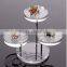 Delicate Acrylic China Market Jewelry/ornaments Display Shelves