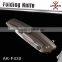 Best Camping Knife Bearing Switch For Folding 7Cr17 Stone Wash Coated Blade Outdoor Tactical Hunting Knives
